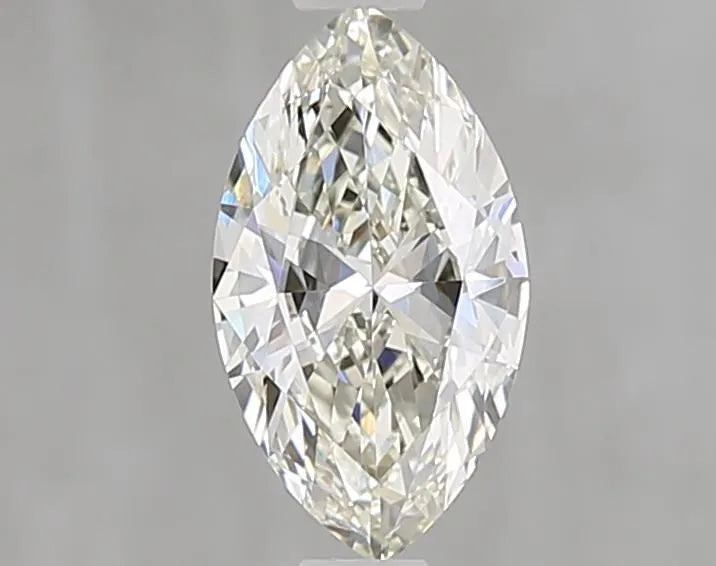0.90ct Marquise Natural Diamond (Colour K, Clarity VS1, GIA Certified)