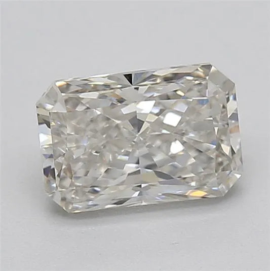 0.90ct Radiant Lab Grown Diamond (Colour G, Clarity VS1, Uncertified)