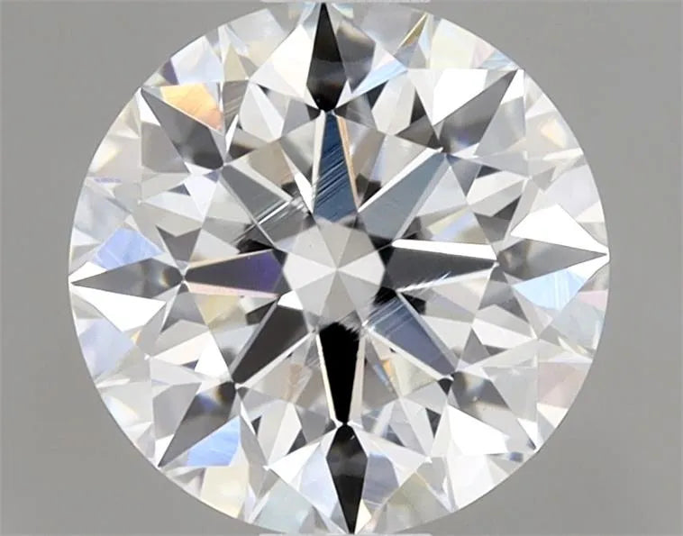 0.90ct Round Natural Diamond (Colour E, Clarity VS1, Cut EX, GIA Certified)