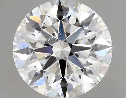 0.90ct Round Natural Diamond (Colour E, Clarity VS1, Cut EX, GIA Certified)
