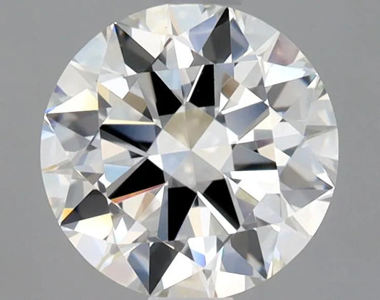 0.90ct Round Natural Diamond (Colour G, Clarity VS1, Cut EX, GIA Certified)