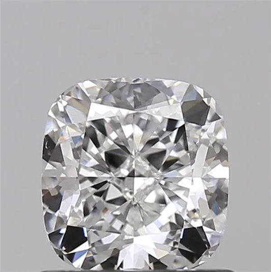 0.91ct Cushion brilliant Lab Grown Diamond (Colour E, Clarity VS1, IGI Certified)