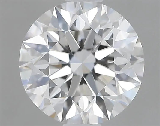 0.95ct Round Natural Diamond (Colour D, Clarity VS1, Cut EX, GIA Certified)