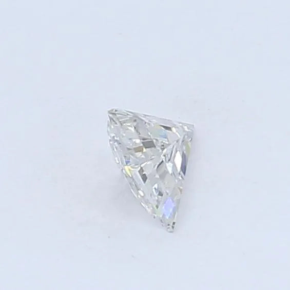 0.18 Carats TRILLIANT Diamond