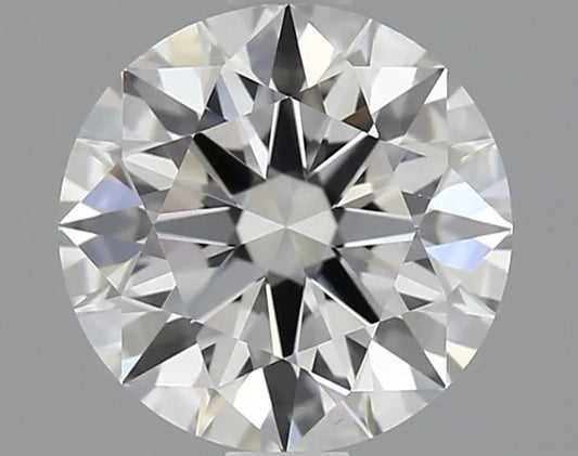 1.27ct Round Natural Diamond (Colour E, Clarity VS2, Cut EX, GIA Certified)