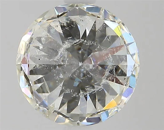 2.03 Carats ROUND Diamond