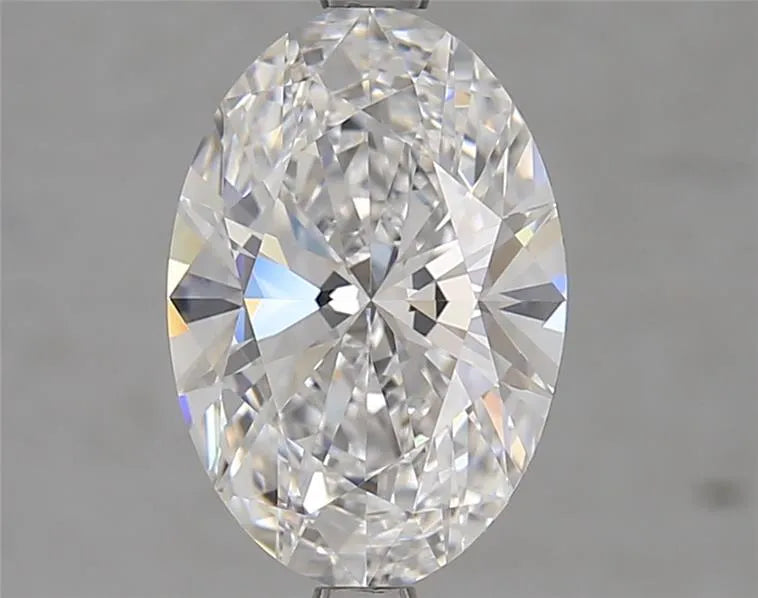 2.52 Carats OVAL Diamond