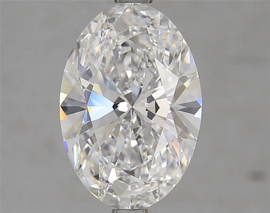 2.52 Carats OVAL Diamond
