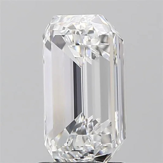 2.63 Carats EMERALD Diamond