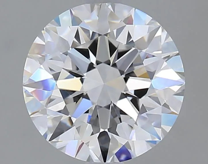1.80ct Round Natural Diamond (Colour D, Clarity VVS1, Cut EX, IGI Certified)