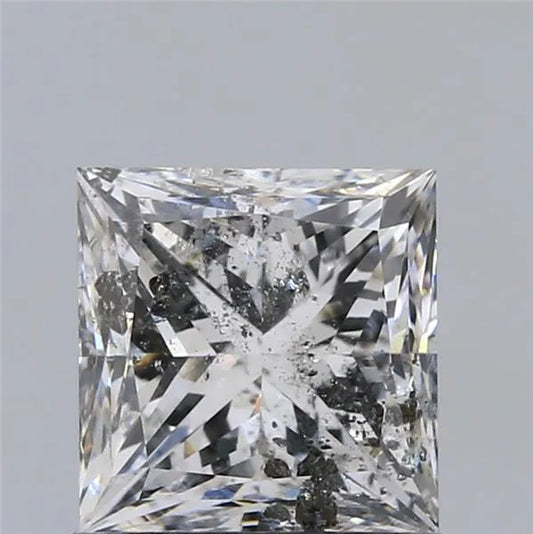 1 Carats PRINCESS Diamond