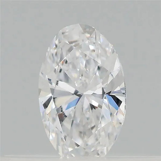0.18 Carats OVAL Diamond