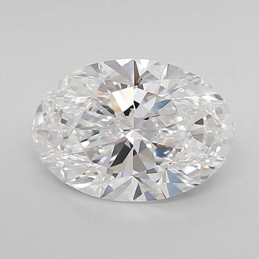 2.01 Carats OVAL Diamond