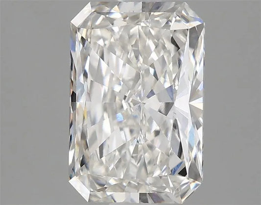 2.25 Carats RADIANT Diamond