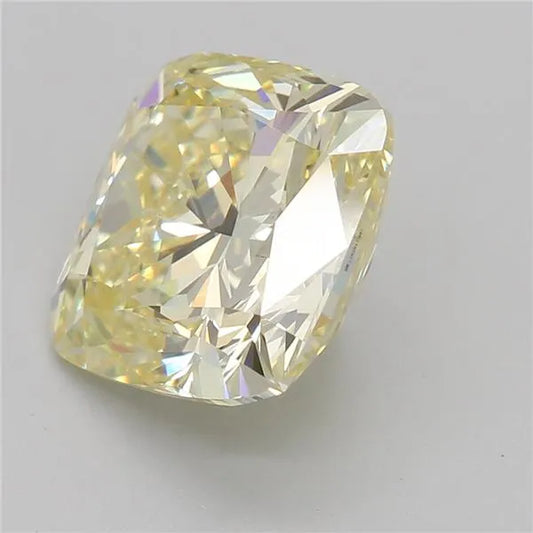 2.57 Carats CUSHION MODIFIED Diamond