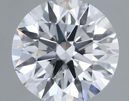 1.75ct Round Lab Grown Diamond (Colour E, Clarity IF, Cut ID, IGI Certified)