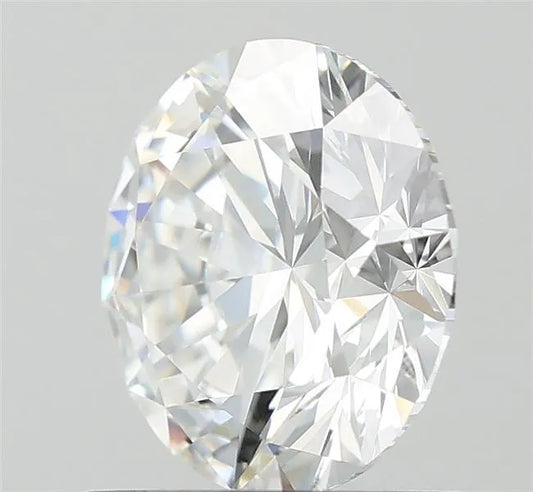 1.24ct Round Lab Grown Diamond (Colour E, Clarity VVS2, Cut ID, IGI Certified)