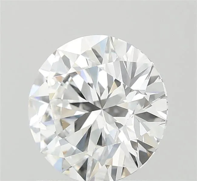 1.23ct Round Lab Grown Diamond (Colour E, Clarity VVS2, Cut ID, IGI Certified)