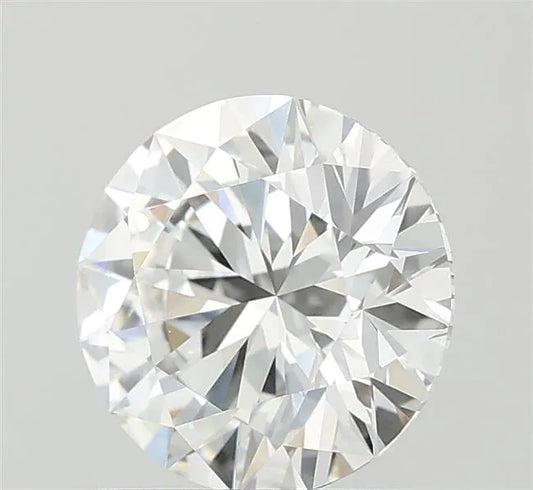 1.23ct Round Lab Grown Diamond (Colour E, Clarity VVS2, Cut ID, IGI Certified)