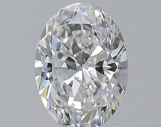 2.01 Carats OVAL Diamond