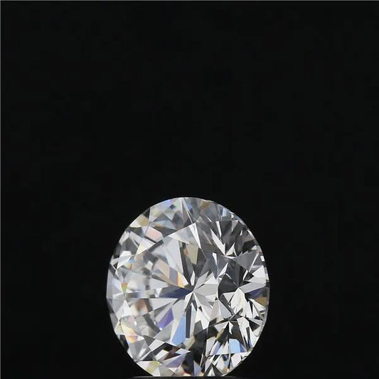 1.74ct Round Natural Diamond (Colour D, Clarity VVS1, Cut EX, GIA Certified)