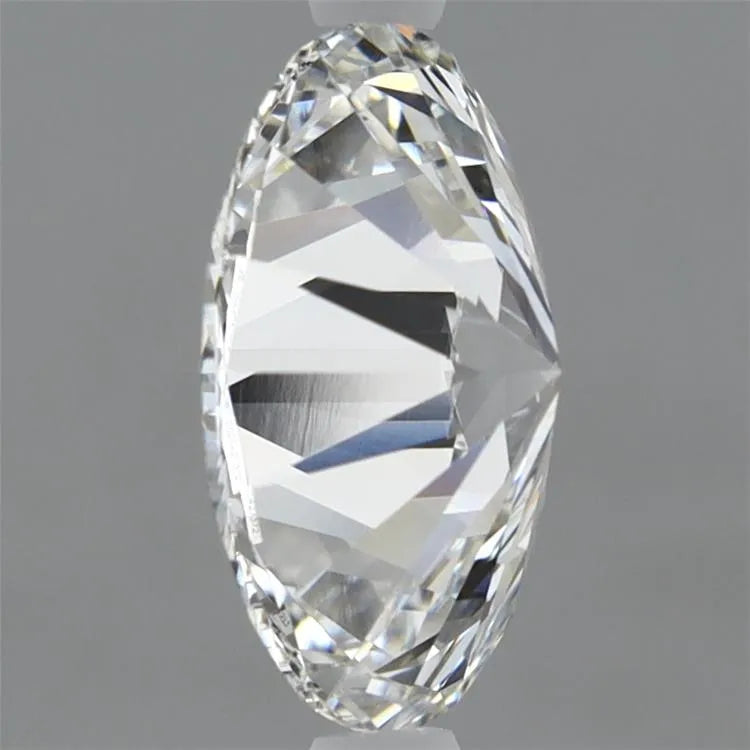 2.01 Carats OVAL Diamond