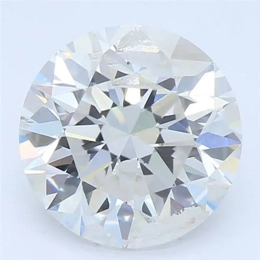 1.43 Carats ROUND Diamond