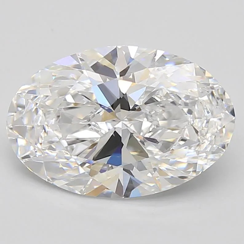 2.5 Carats OVAL Diamond