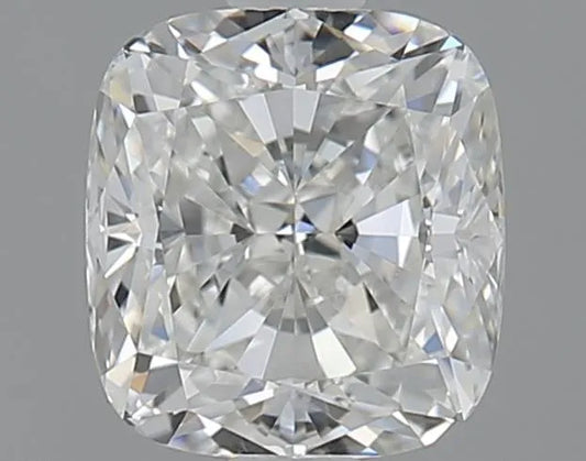1.00ct Cushion brilliant Natural Diamond (Colour G, Clarity VS2, Cut VG, GIA Certified)
