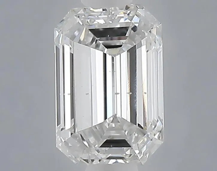 1.00ct Emerald Lab Grown Diamond (Colour E, Clarity SI1, Uncertified)