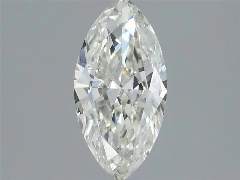 1.00ct Marquise Natural Diamond (Colour L, Clarity SI1, GIA Certified)