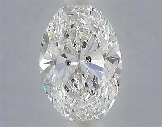 1.00ct Oval Lab Grown Diamond (Colour E, Clarity VS1, Uncertified)