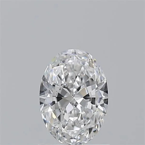 1.00ct Oval Natural Diamond (Colour D, Clarity VS1, GIA Certified)
