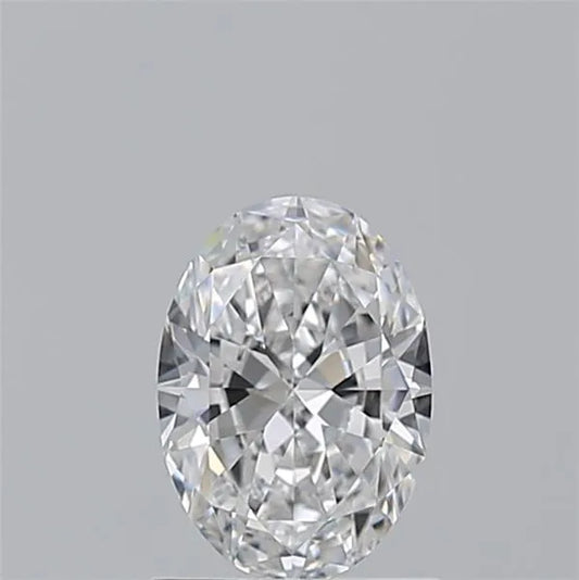 1.00ct Oval Natural Diamond (Colour D, Clarity VS1, GIA Certified)