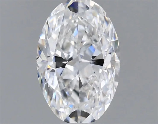 1.00ct Oval Natural Diamond (Colour E, Clarity VS1, GIA Certified)