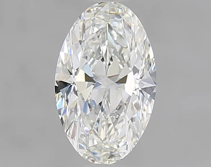 1.00ct Oval Natural Diamond (Colour E, Clarity VS1, GIA Certified)