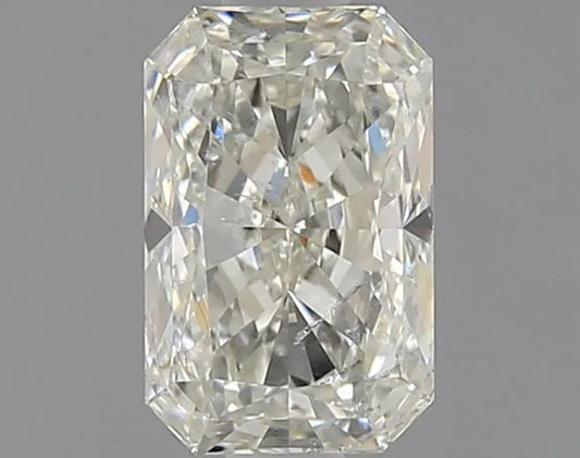 1.00ct Radiant Natural Diamond (Colour I, Clarity SI2, HRD Certified)