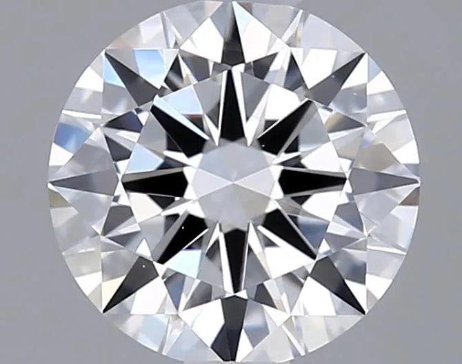 1.00ct Round Lab Grown Diamond (Colour D, Clarity VS1, Cut EX, IGI Certified)