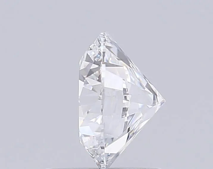 1.00ct Round Lab Grown Diamond (Colour D, Clarity VVS2, Cut EX, Uncertified)
