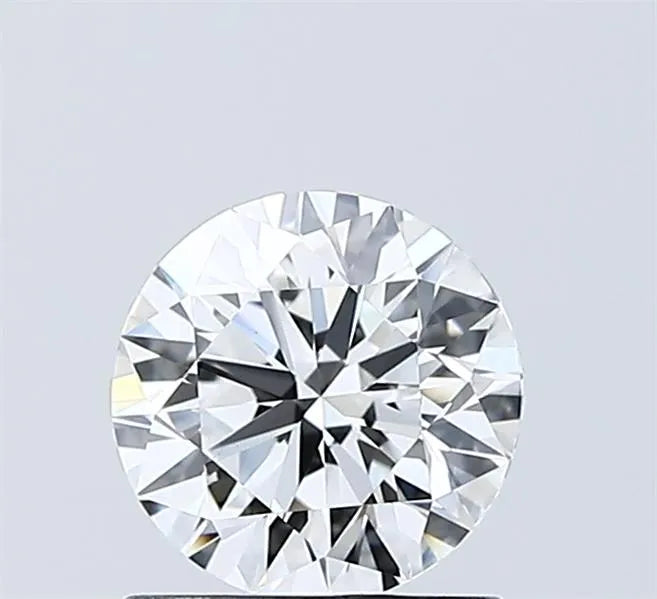1.00ct Round Lab Grown Diamond (Colour D, Clarity VVS2, Cut ID, IGI Certified)