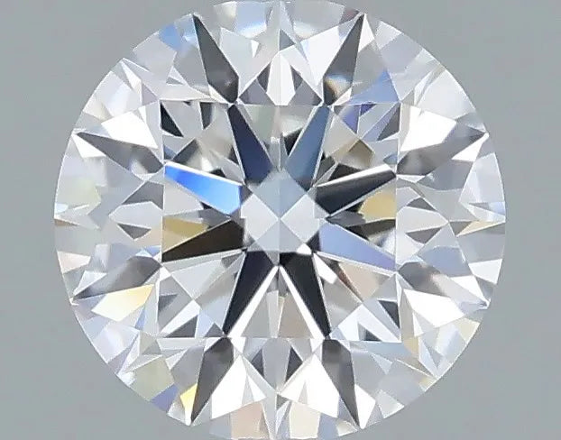 1.00ct Round Lab Grown Diamond (Colour D, Clarity VVS2, Cut ID, IGI Certified)