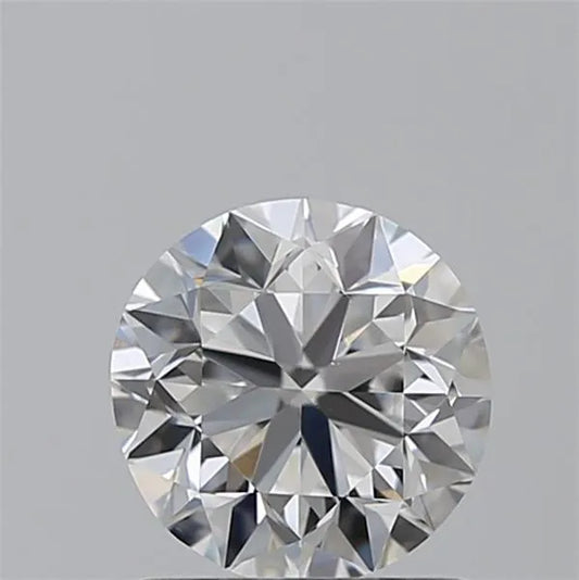 1.00ct Round Natural Diamond (Colour D, Clarity VS1, Cut VG, GIA Certified)