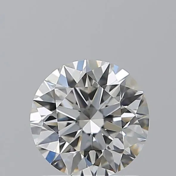 1.00ct Round Natural Diamond (Colour D, Clarity VVS2, Cut EX, GIA Certified)