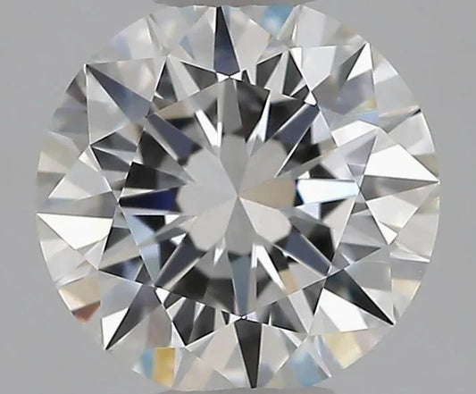 1.00ct Round Natural Diamond (Colour F, Clarity VS1, Cut EX, GIA Certified)