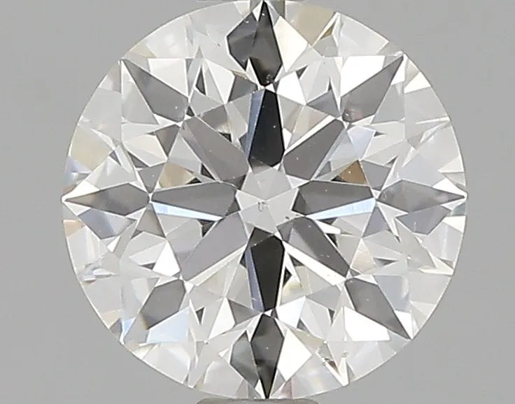 1.00ct Round Natural Diamond (Colour F, Clarity VS1, Cut EX, HRD Certified)
