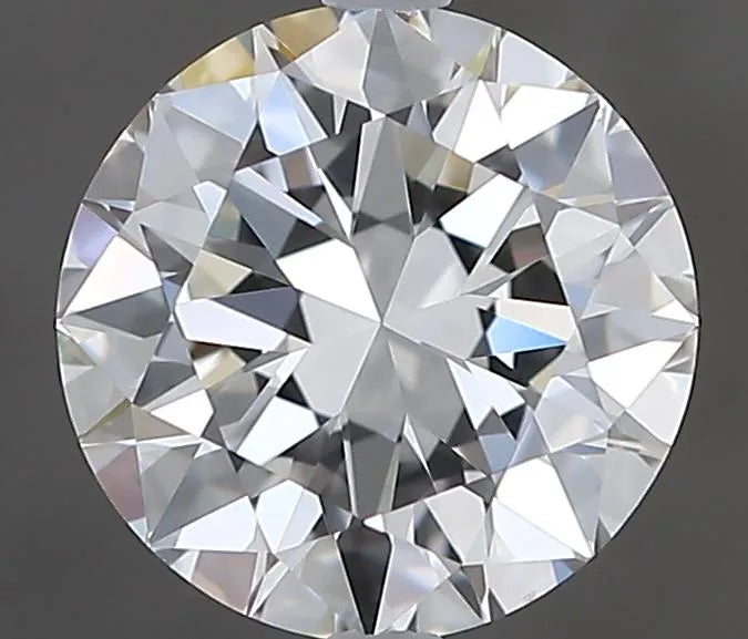 1.00ct Round Natural Diamond (Colour F, Clarity VS1, Cut EX, IGI Certified)