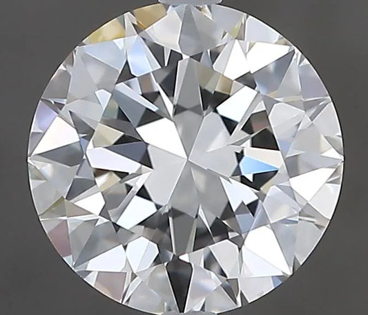 1.00ct Round Natural Diamond (Colour F, Clarity VS1, Cut EX, IGI Certified)