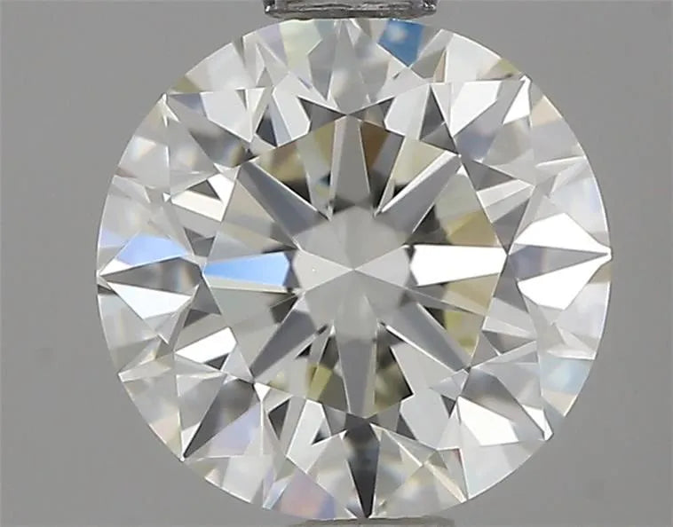 1.00ct Round Natural Diamond (Colour I, Clarity VVS2, Cut EX, IGI Certified)