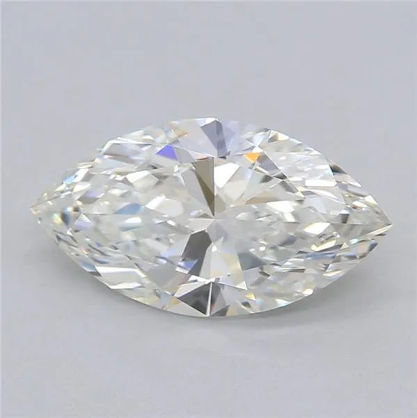 1.01ct Marquise Lab Grown Diamond (Colour H, Clarity VVS1, IGI Certified)