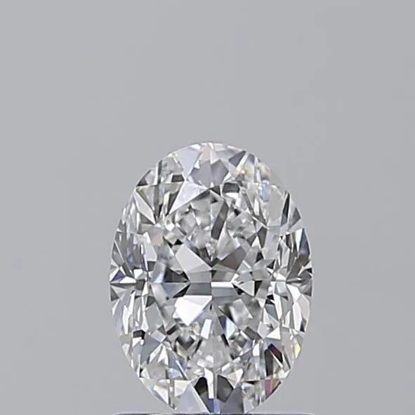 1.01ct Oval Natural Diamond (Colour D, Clarity VVS2, GIA Certified)